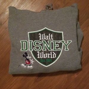 Authentic Disney Pullover Hoodie